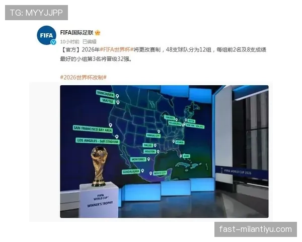2026世界杯赛前名单提交规则是什么 2026世界杯赛前名单提交规则是什么