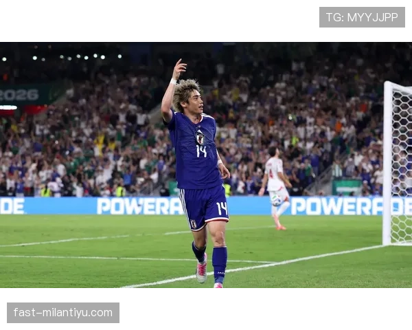 日本4-0突尼斯复盘：亚洲球队世界杯强势表现解析